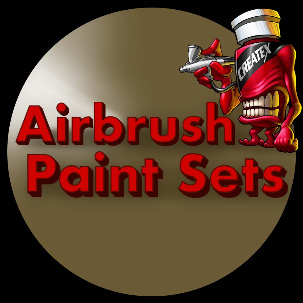 Createx Illustration Opaque Red – Maple Airbrush Supplies