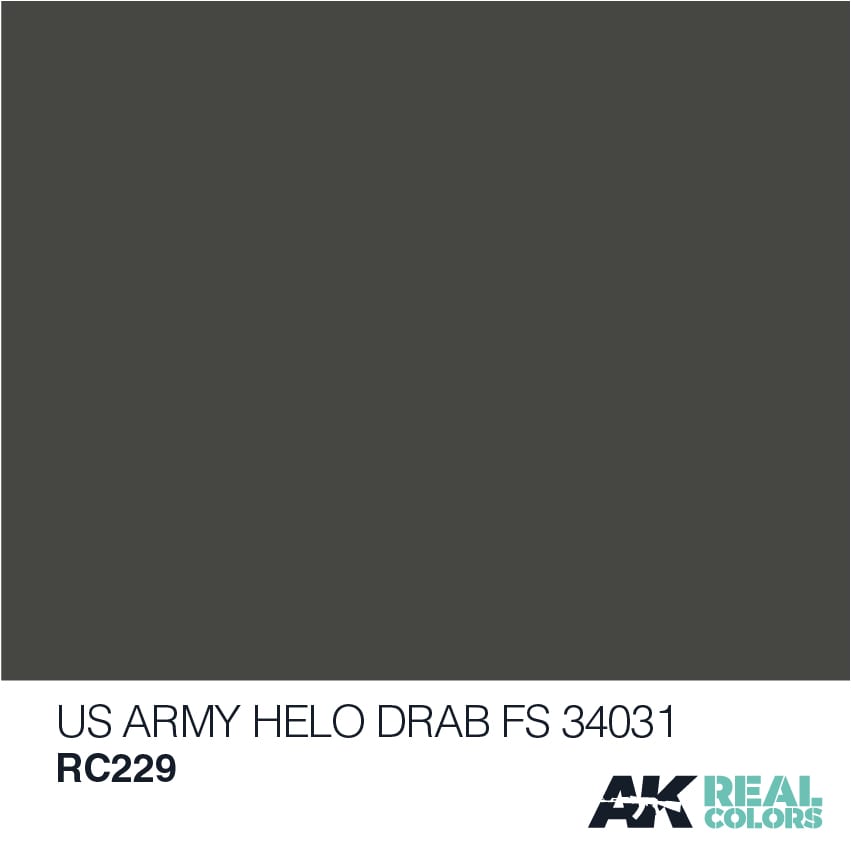 U.S. Army DARK GREEN FS-34088 (Modern Military Police Uniforms) 2 oz.  Tru-Color Paint