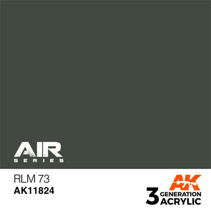 AK Interactive 3rd Gen RLM 73