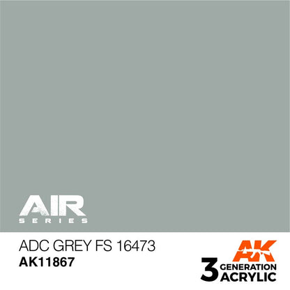 AK Interactive 3rd Gen ADC Grey FS16473