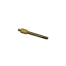 123096 Harder & Steenbeck Needle Guide Gold