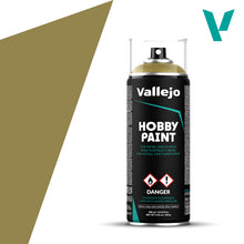 Vallejo White Primer Aerosol Basic Primer