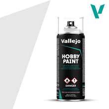 Vallejo Grey Primer Aerosol Basic Primer