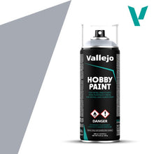 Vallejo Silver Aerosol Fantasy Color Primer