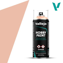 Vallejo Pale Flesh Aerosol Fantasy Color Primer