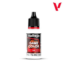 Whitegame Vallejo Inks