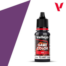 Violetgame Vallejo Inks