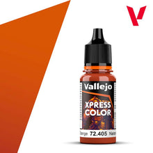 Vallejo Xpress Color Martian Orange