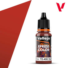 Vallejo Xpress Color Plasma Red