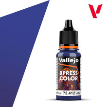 Vallejo Xpress Color Storm Blue 