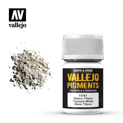 Vallejo Titanium White Pigment