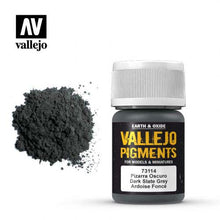 Vallejo Dark Slate Green Pigment