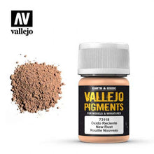 Vallejo Fresh Rust Pigment