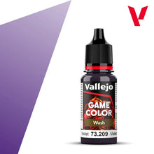 Vallejo Game Wash Violet 