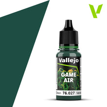 Vallejo Game Air Scurvy Green