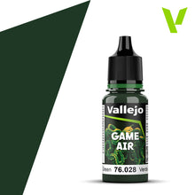 Vallejo Game Air Dark Green