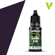 Vallejo Game Air Midnight Purple