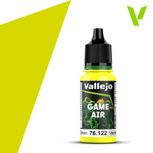 Vallejo Game Air Bile Green