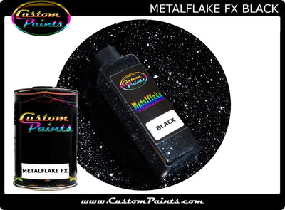 Metal Flake - Custom Paint