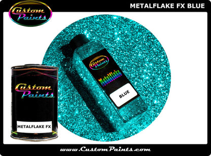 Metal Flake - Custom Paint