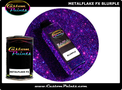 Metal Flake - Custom Paint