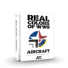 Real Colors of WWII Aircraft