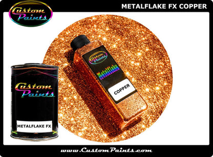 Metal Flake - Custom Paint