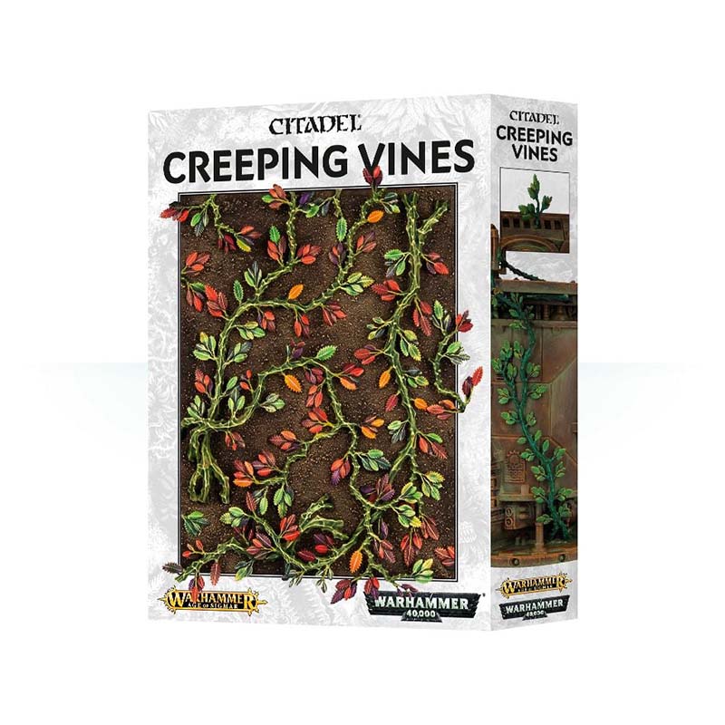 Citadel Creeping Vines 1