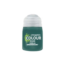 Citadel Shade Paint Coelia GreenShade Paint