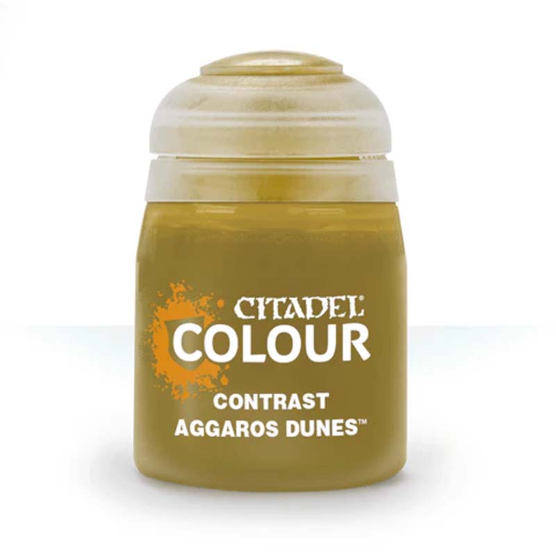 Citadel Contrast Paint Aggaros Dunes