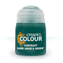 Citadel Contrast Paint Dark Angels Green