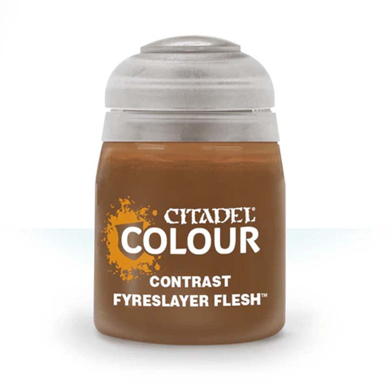 Citadel Contrast Paint FyresLayer Paint Flesh