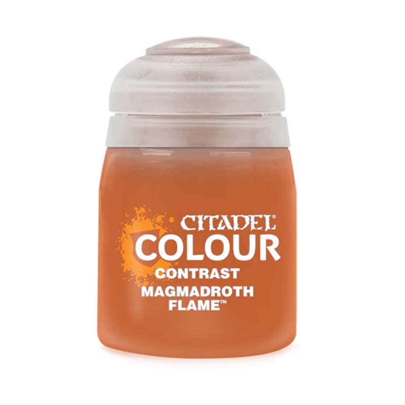 Citadel Contrast Magmadroth Flame