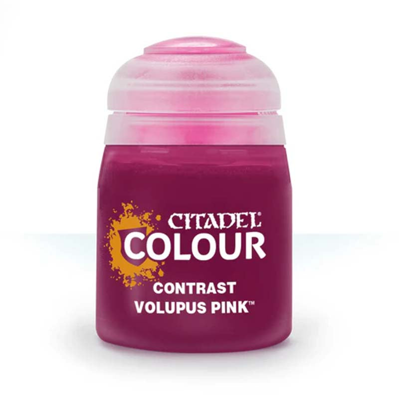 Citadel Contrast Paint Volupus Pink