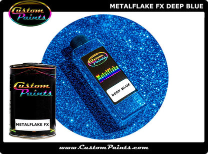 Metal Flake - Custom Paint