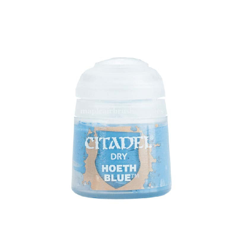 Citadel Dry Paint Hoeth Blue