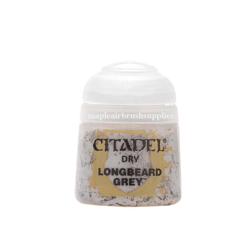 Citadel Dry Paint Longbeard Grey