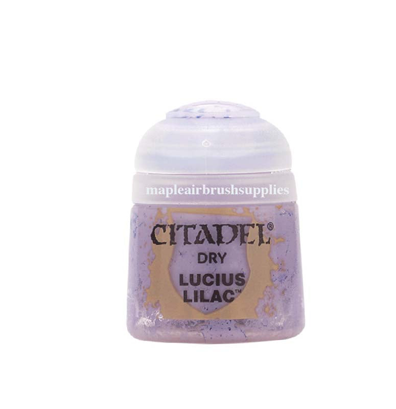 Citadel Dry Paint Lucius Lilac