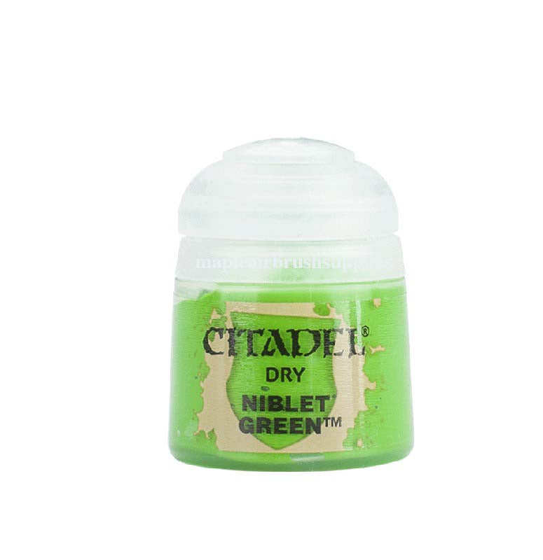 Citadel Dry Paint Niblet Green