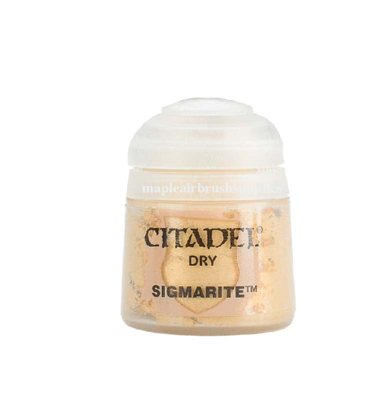 Citadel Dry Paint Sigmarite