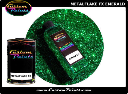 Metal Flake - Custom Paint