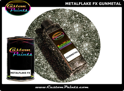 Metal Flake - Custom Paint