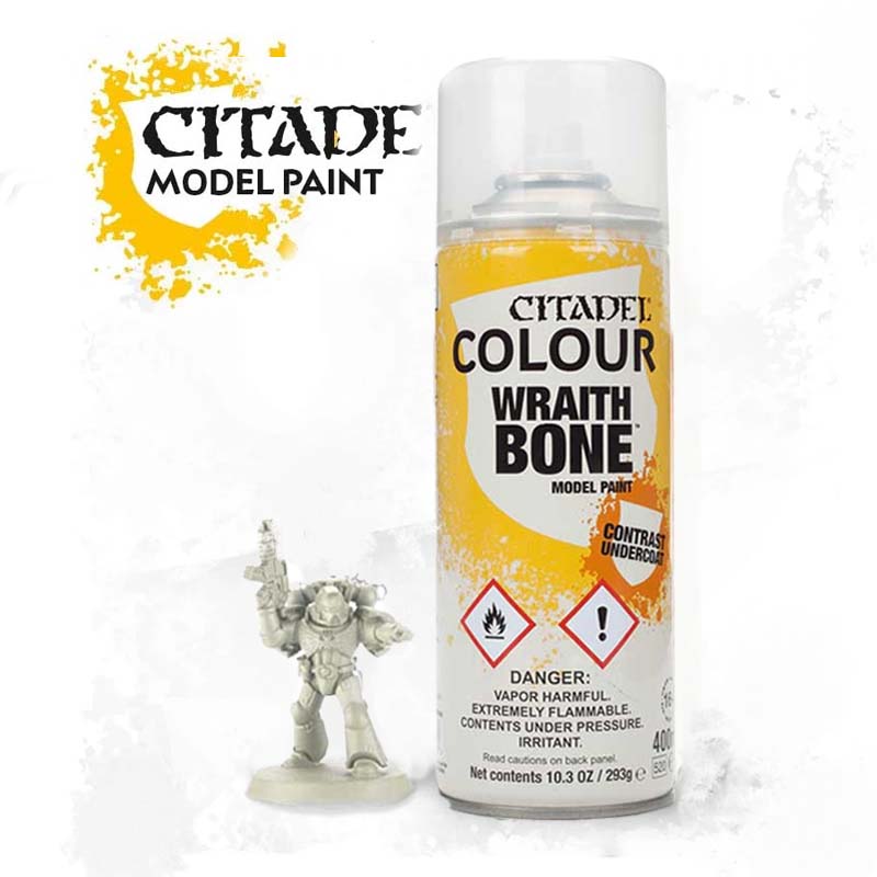 Citadel Wraithbone Spray Paint