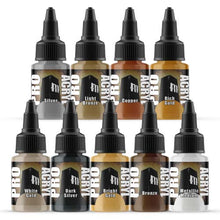 Monument Pro Acryl  Metallic Set