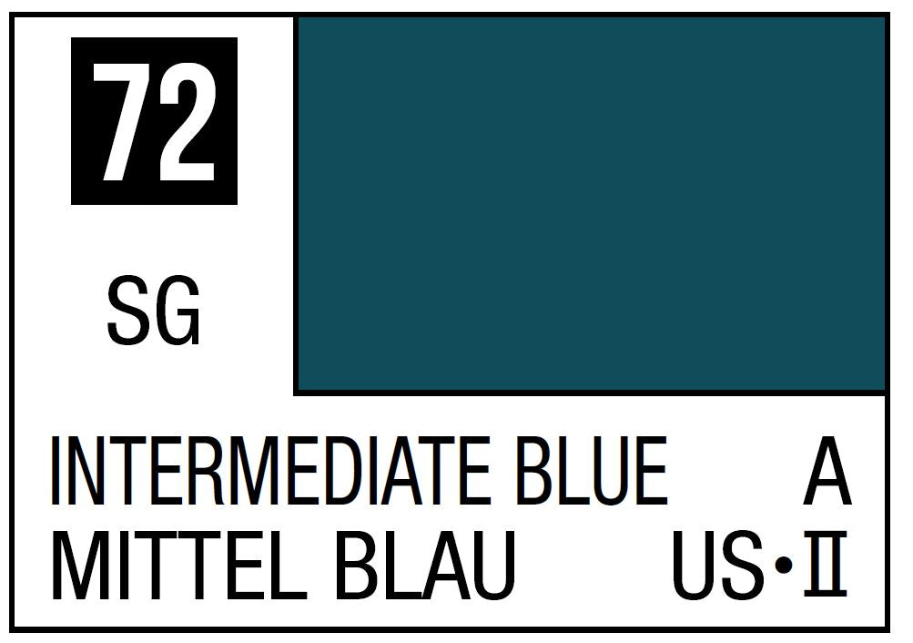 Mr. Color Intermediate Blue