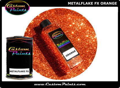 Metal Flake - Custom Paint