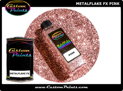 Metal Flake - Custom Paint