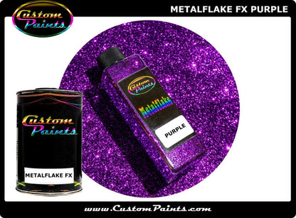 Metal Flake - Custom Paint