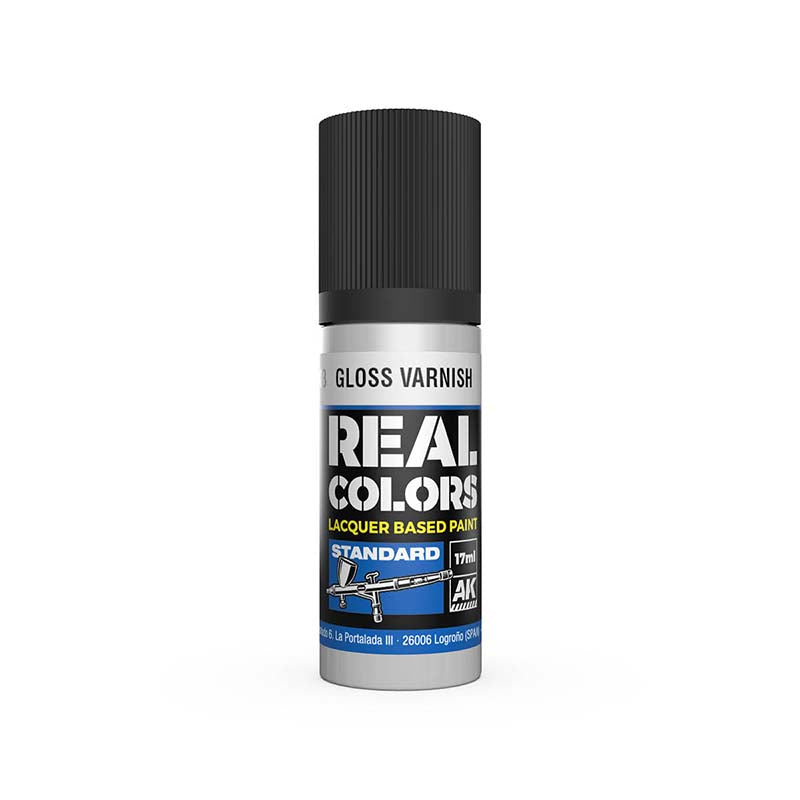 AK Interactive Real Colors Gloss Varnish