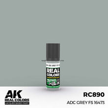 AK Interactive Real Colors ADC Grey FS 16473